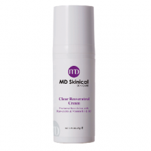 MD Skinical Clear Resveratrol Cream